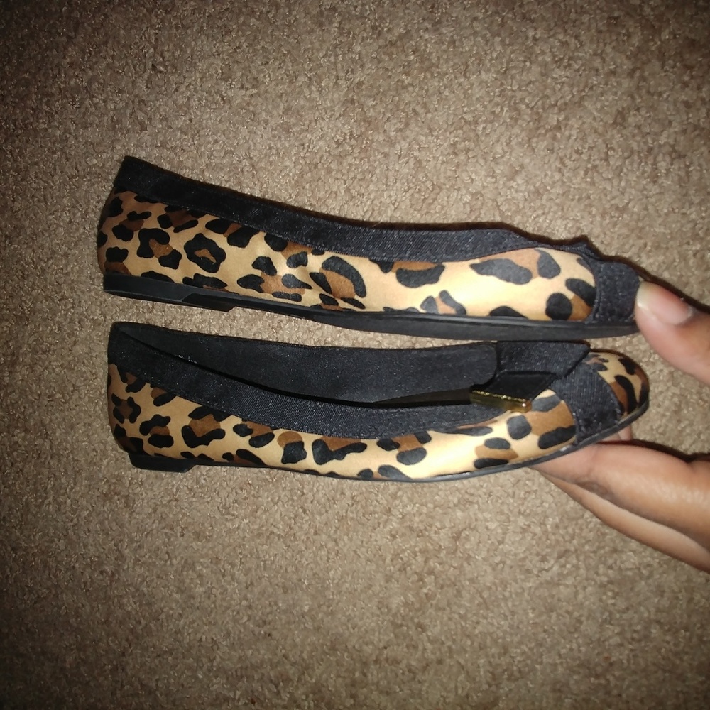 Christian Siriano animal print